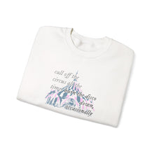 Load image into Gallery viewer, Burn Disco Occasionally Crewneck