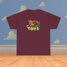 Load image into Gallery viewer, My Boy Breaks Toys T-Shirt