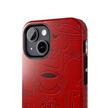 Load image into Gallery viewer, The Red Era Phone Case