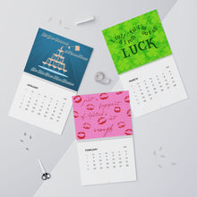 Load image into Gallery viewer, BoyBand 2026 Calendar