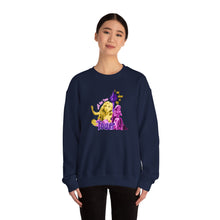 Load image into Gallery viewer, Alone In My Tower Crewneck