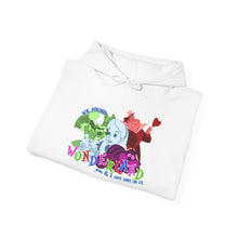 Load image into Gallery viewer, Lost In Wonderland Hoodie