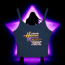 Load image into Gallery viewer, Crippling Nostalgia Spaghetti Tank Top