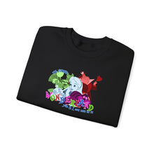 Load image into Gallery viewer, Lost In Wonderland Crewneck