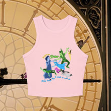 Load image into Gallery viewer, Forgive Me Peter Racerback Tank Top