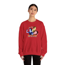 Load image into Gallery viewer, Red Lip Princess Crewneck