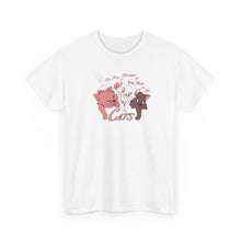 Load image into Gallery viewer, Stumble Home To My Cats T-Shirt