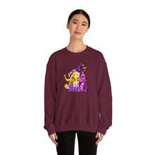 Load image into Gallery viewer, Alone In My Tower Crewneck