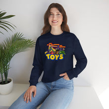 Load image into Gallery viewer, My Boy Breaks Toys Crewneck