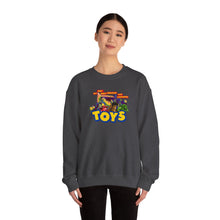 Load image into Gallery viewer, My Boy Breaks Toys Crewneck