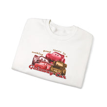 Load image into Gallery viewer, Getaway Cars Crewneck