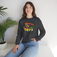 Load image into Gallery viewer, My Boy Breaks Toys Crewneck