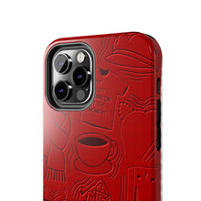 Load image into Gallery viewer, The Red Era Phone Case