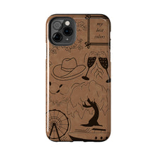Load image into Gallery viewer, The Evermore Era Phone Case