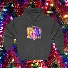 Load image into Gallery viewer, Uncle Earl Era Zip Up Hoodie