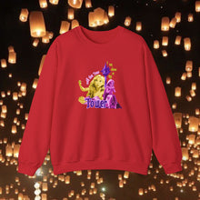 Load image into Gallery viewer, Alone In My Tower Crewneck