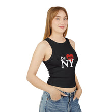 Load image into Gallery viewer, Be My NY Racerback Tank Top