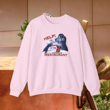 Load image into Gallery viewer, Rat Restaurant Crewneck