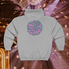 Load image into Gallery viewer, Kissco Tracklist Zip Up Hoodie