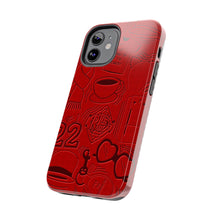 Load image into Gallery viewer, The Red Era Phone Case