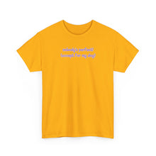 Load image into Gallery viewer, Nobody's Perfect (Except For My Dog) T-Shirt