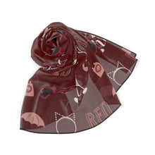 Load image into Gallery viewer, The Red Era Scarf