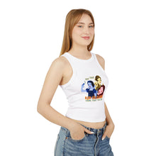 Load image into Gallery viewer, Red Lip Princess Racerback Tank Top