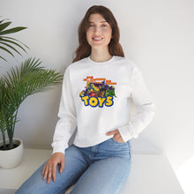 Load image into Gallery viewer, My Boy Breaks Toys Crewneck