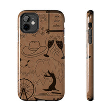 Load image into Gallery viewer, The Evermore Era Phone Case
