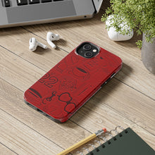 Load image into Gallery viewer, The Red Era Phone Case