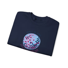 Load image into Gallery viewer, Disco Is Forever Crewneck