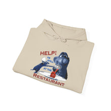 Load image into Gallery viewer, Rat Restaurant Hoodie