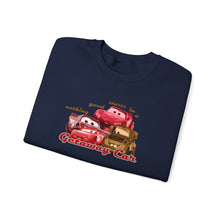 Load image into Gallery viewer, Getaway Cars Crewneck