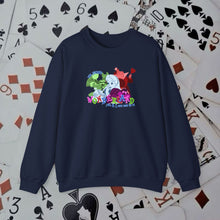 Load image into Gallery viewer, Lost In Wonderland Crewneck
