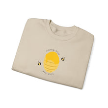 Load image into Gallery viewer, Honey Hive Crewneck