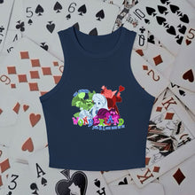 Load image into Gallery viewer, Lost In Wonderland Racerback Tank Top