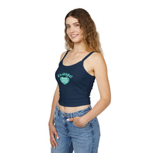 Load image into Gallery viewer, Temporary Speed Bump Spaghetti Tank Top