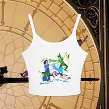 Load image into Gallery viewer, Forgive Me Peter Spaghetti Tank Top