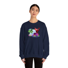 Load image into Gallery viewer, Lost In Wonderland Crewneck