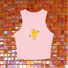 Load image into Gallery viewer, Honey Hive Racerback Tank Top
