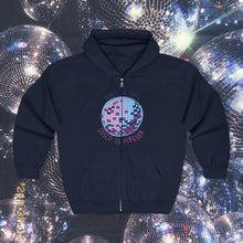 Load image into Gallery viewer, Disco Is Forever Zip Up