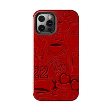 Load image into Gallery viewer, The Red Era Phone Case