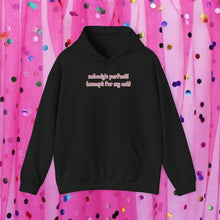 Load image into Gallery viewer, Nobody's Perfect (Except For My Cat) Hoodie