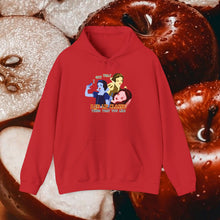 Load image into Gallery viewer, Red Lip Princess Hoodie
