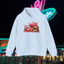 Load image into Gallery viewer, Getaway Cars Hoodie
