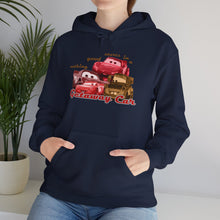 Load image into Gallery viewer, Getaway Cars Hoodie