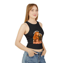 Load image into Gallery viewer, Brave Dream Girl Racerback Tank Top