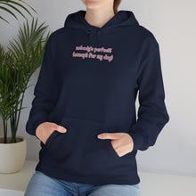 Load image into Gallery viewer, Nobody's Perfect (Except For My Dog) Hoodie