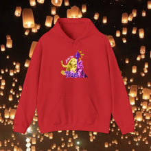 Load image into Gallery viewer, Alone In My Tower Hoodie