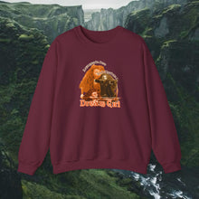 Load image into Gallery viewer, Brave Dream Girl Crewneck